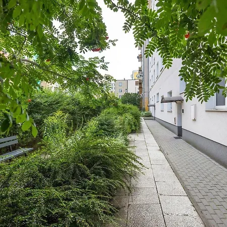 Trendy Gdynia Downtown Apartment For 4 Guests By Noclegi Renters Esterno foto