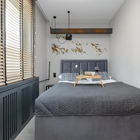 Trendy Gdynia Downtown Apartment For 4 Guests By Noclegi Renters Esterno foto