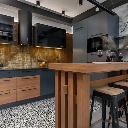 Trendy Gdynia Downtown Apartment For 4 Guests By Noclegi Renters Esterno foto