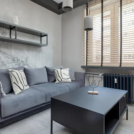 Trendy Gdynia Downtown Apartment For 4 Guests By Noclegi Renters Esterno foto