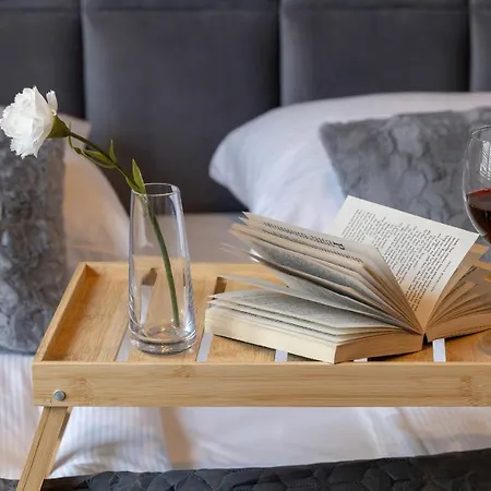 Trendy Gdynia Downtown Apartment For 4 Guests By Noclegi Renters Esterno foto