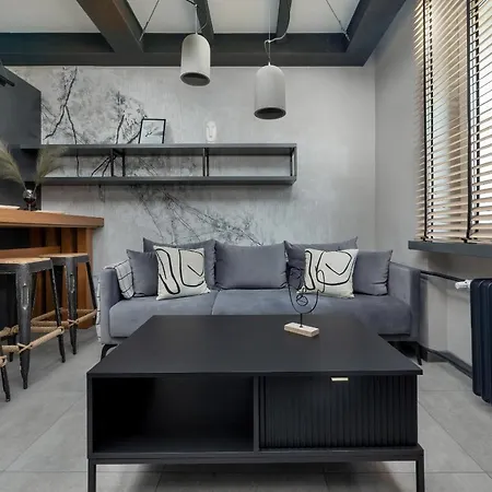 Trendy Gdynia Downtown Apartment For 4 Guests By Noclegi Renters Esterno foto
