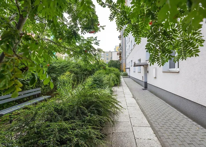 Trendy Gdynia Downtown Apartment For 4 Guests By Noclegi Renters