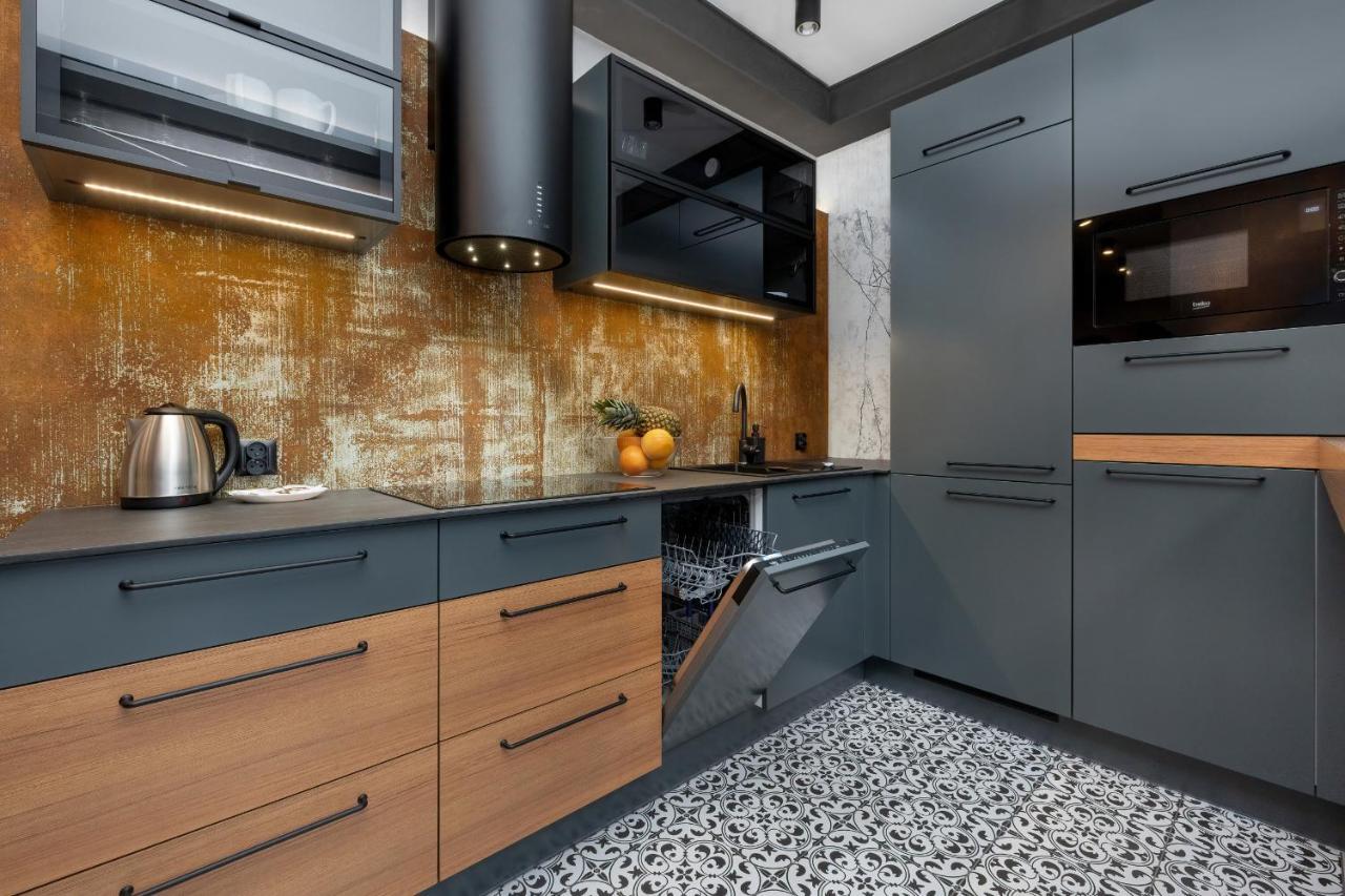 Apartment Trendy Downtown For 4 Guests By Renters Gdynia