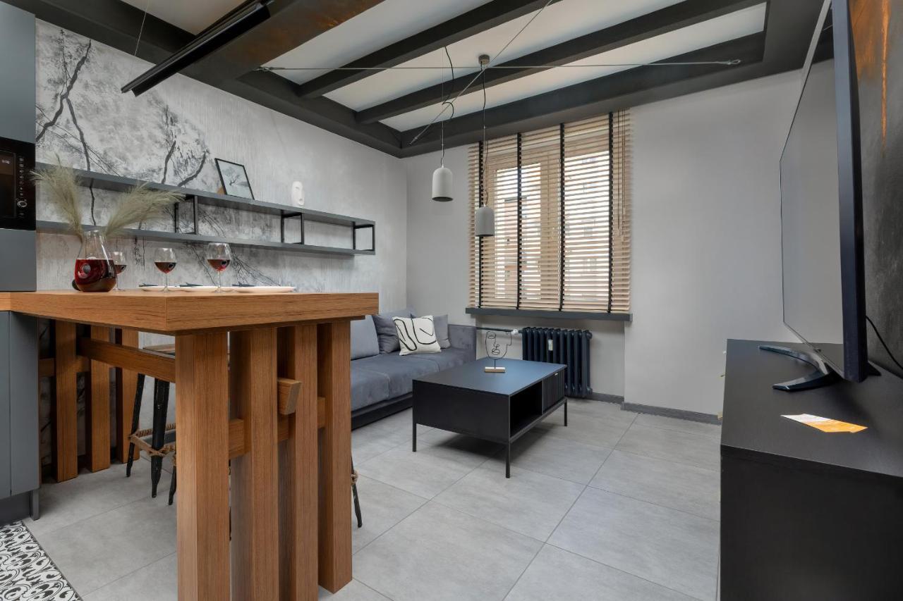 Trendy Downtown For 4 Guests By Renters Apartment